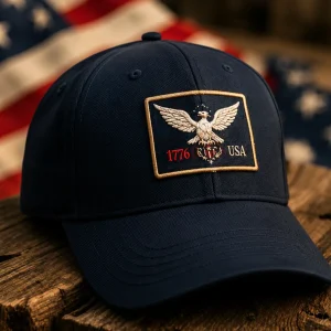 pro1 Eagle Patch Hat