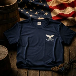 pro3 Eagle Logo Tee
