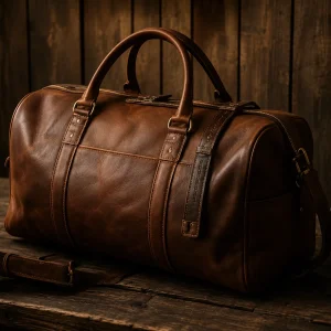pro4 Heritage Duffel